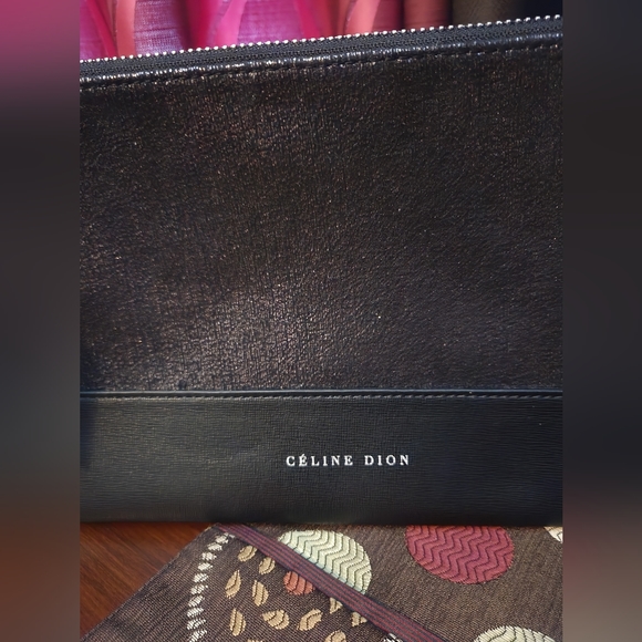 Cosmetic Pouch by Celine Dion - Picture 2 of 4